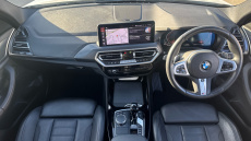 BMW X3 xDrive20d MHT M Sport 5dr Step Auto [Pro Pack] Diesel Estate